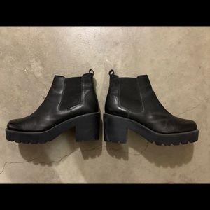 Asos Chunky Platform boots